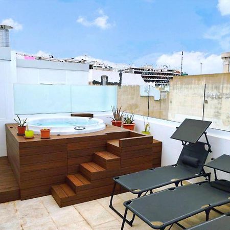 Hjs Guest House - The Majestic Loft Las Palmas de Gran Canaria Ngoại thất bức ảnh