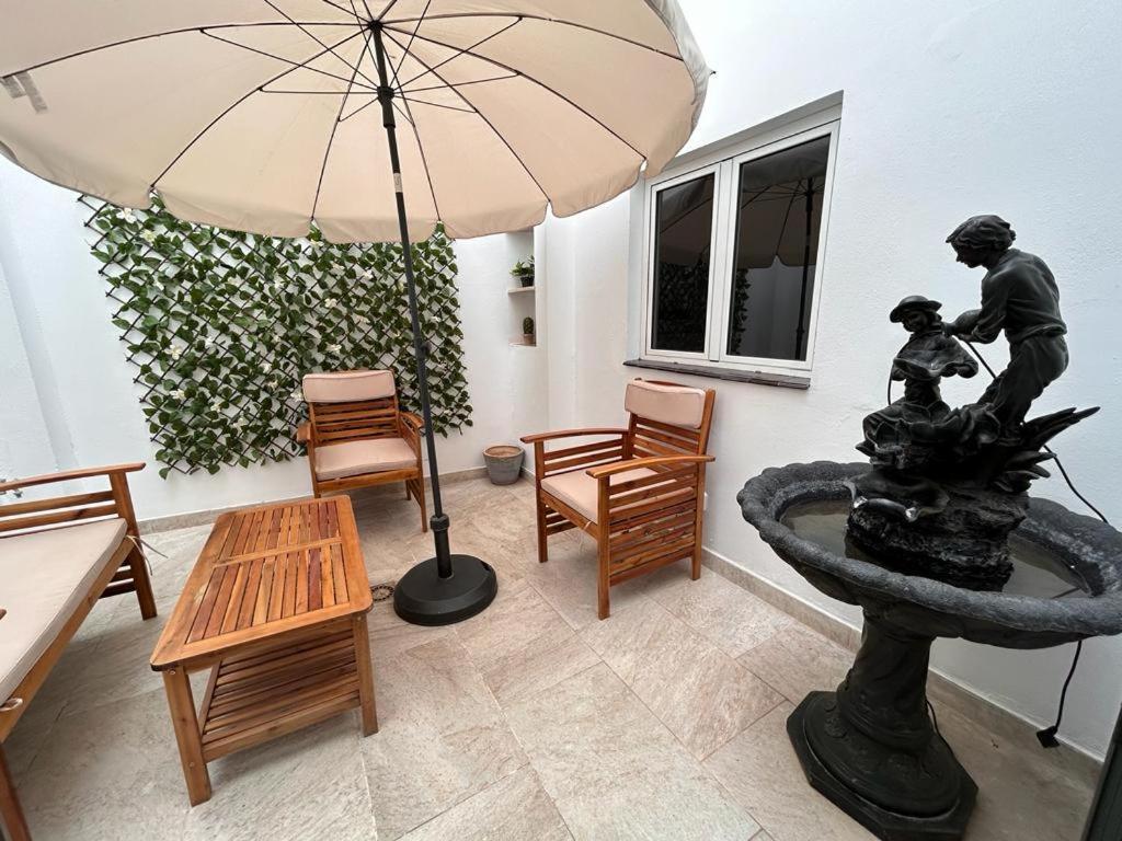 Hjs Guest House - The Majestic Loft Las Palmas de Gran Canaria Ngoại thất bức ảnh