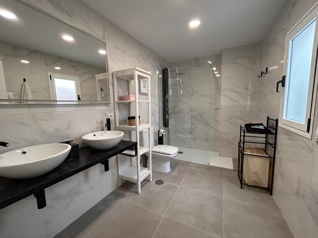 Hjs Guest House - The Majestic Loft Las Palmas de Gran Canaria Ngoại thất bức ảnh