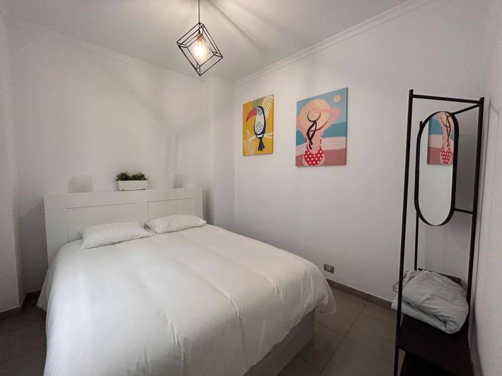 Hjs Guest House - The Majestic Loft Las Palmas de Gran Canaria Ngoại thất bức ảnh