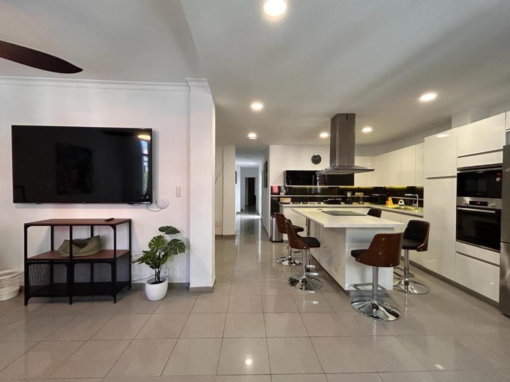 Hjs Guest House - The Majestic Loft Las Palmas de Gran Canaria Ngoại thất bức ảnh