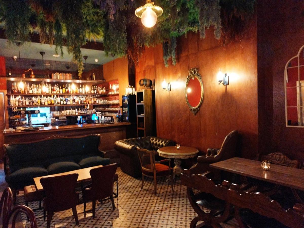 Hjs Guest House - The Majestic Loft Las Palmas de Gran Canaria Ngoại thất bức ảnh