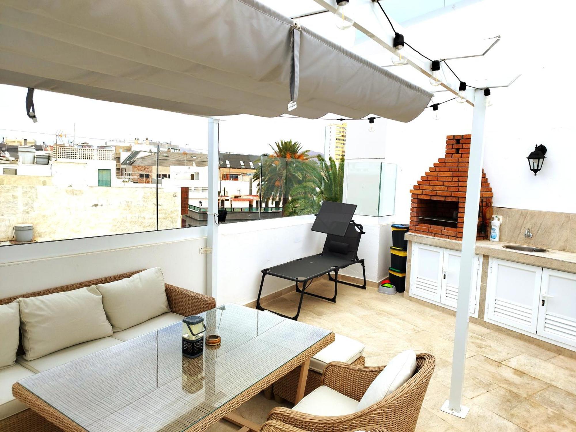 Hjs Guest House - The Majestic Loft Las Palmas de Gran Canaria Ngoại thất bức ảnh